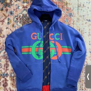 Gucci hoodie
